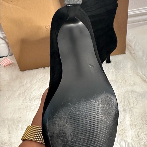 Steve Madden slouch mid calf boot - Picture 6 of 9